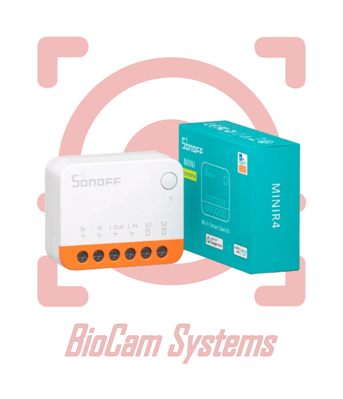 Sonoff Mini R4 Wifi Smart Switch