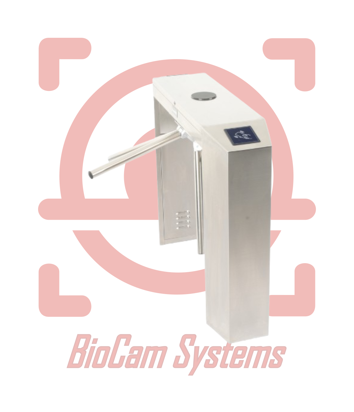 Torniquete para control de acceso