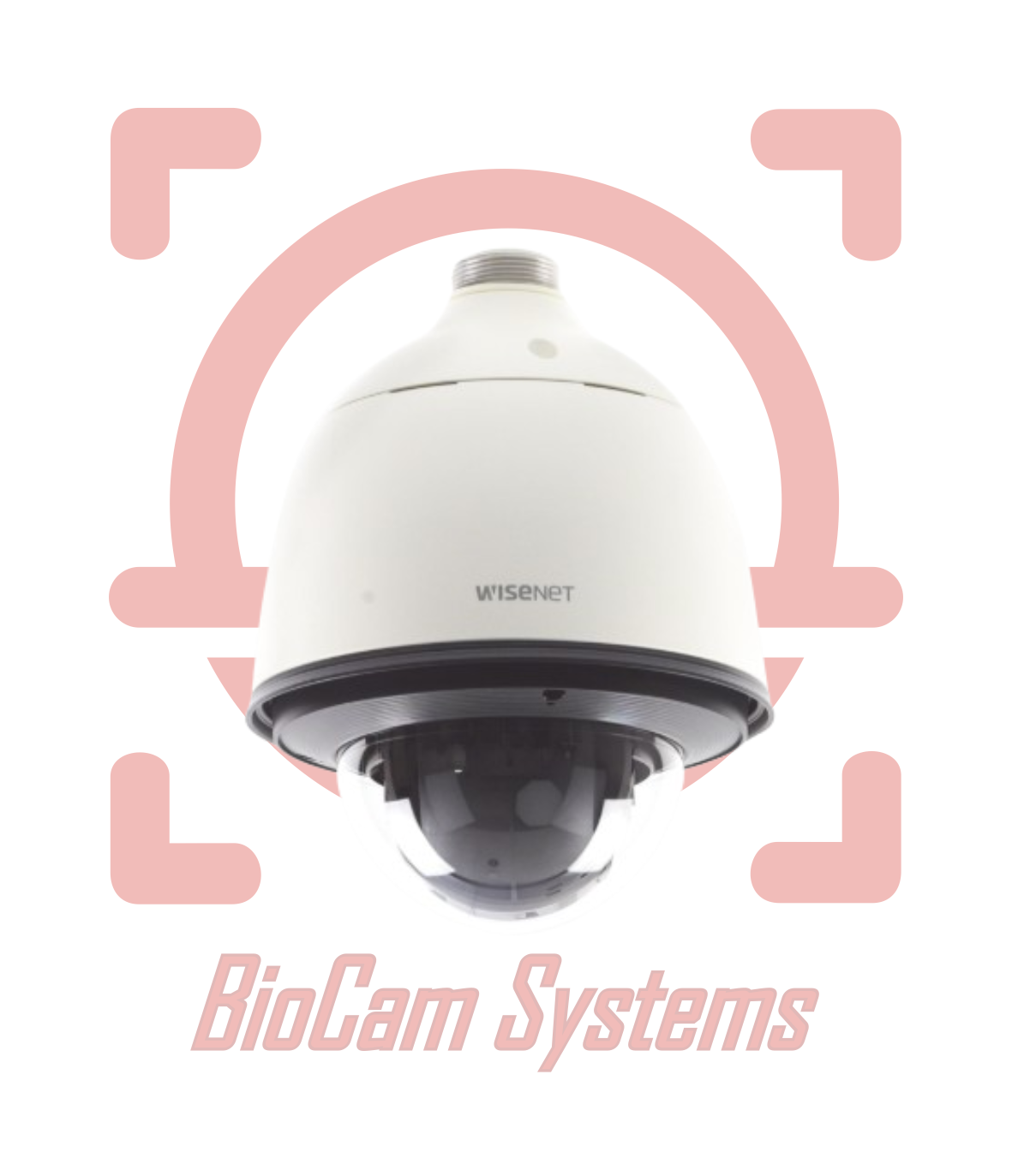 Wisenet Security Dome Camera
