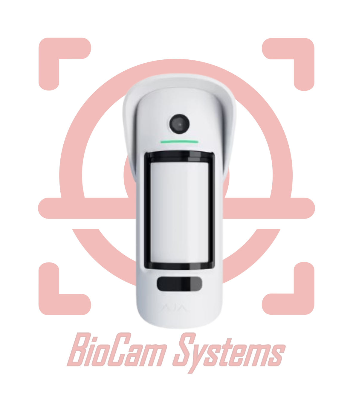 Sensor de movimiento con cámara