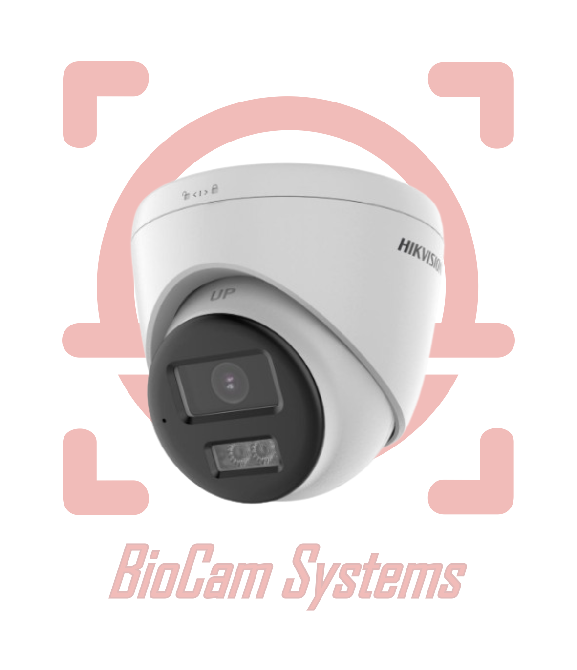Hikvision Security Camera