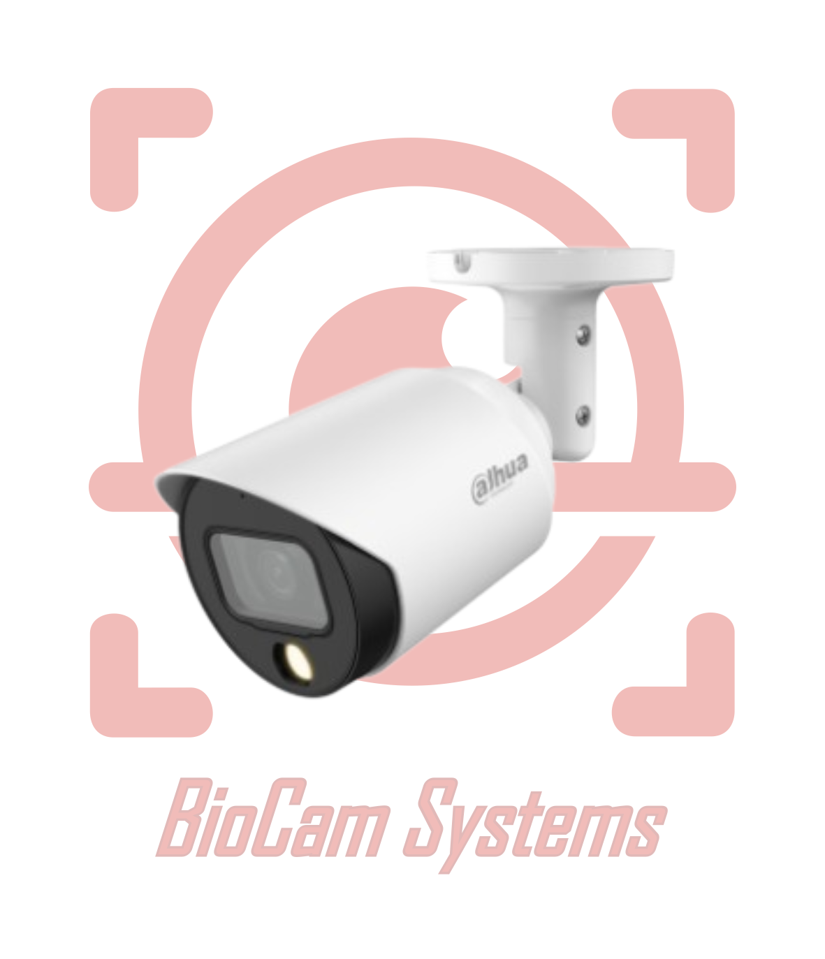 Dahua HD Security Camera