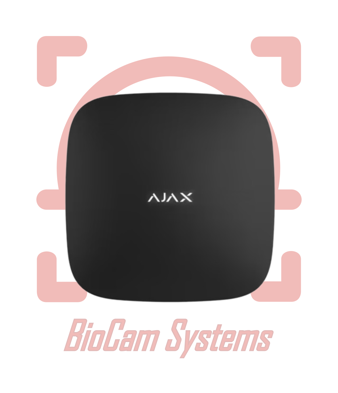 AJAX Smart Security Hub