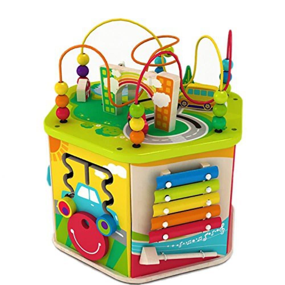 Cubo de Atividades Educativas