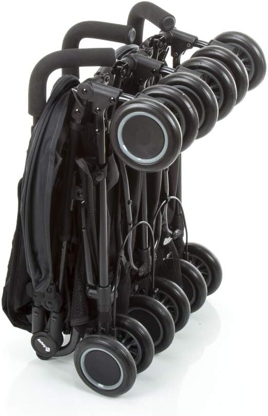 Carrinho Duplo para Bebês