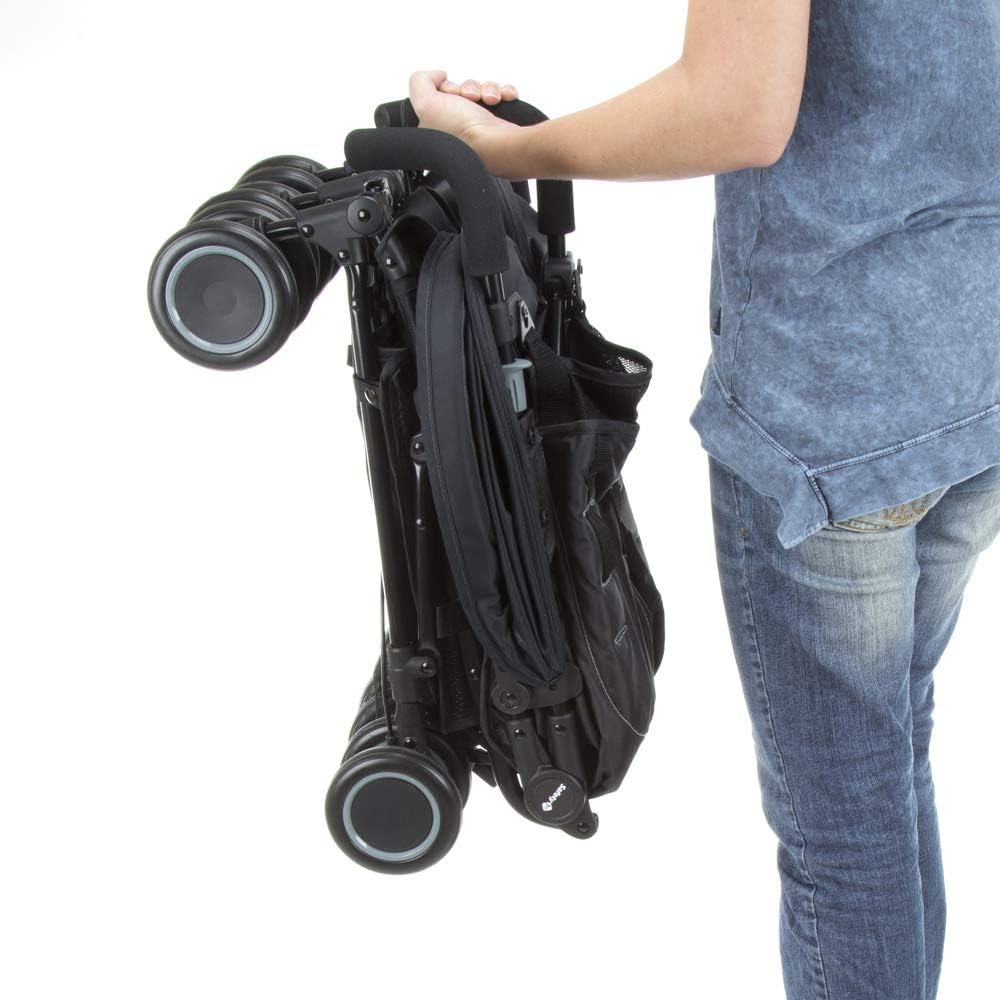 Carrinho Duplo para Bebês