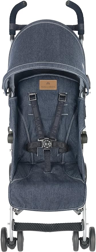Carrinho de Bebê Maclaren