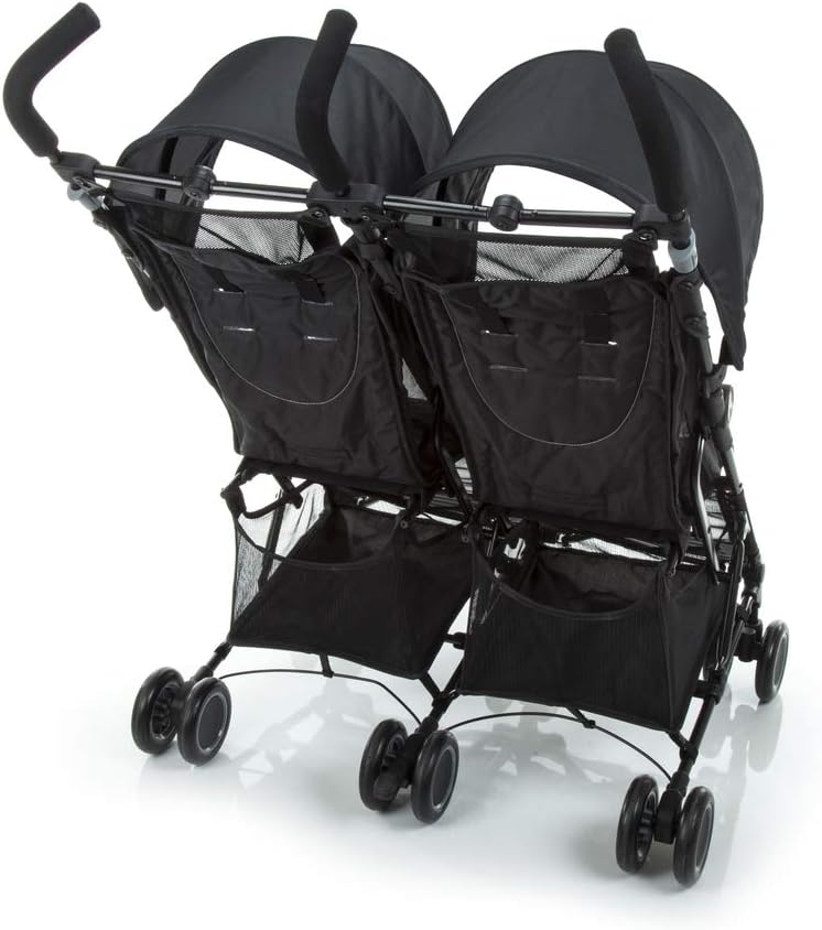 Carrinho Duplo para Bebês