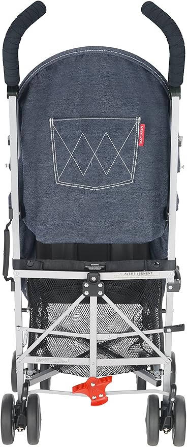 Carrinho de Bebê Maclaren