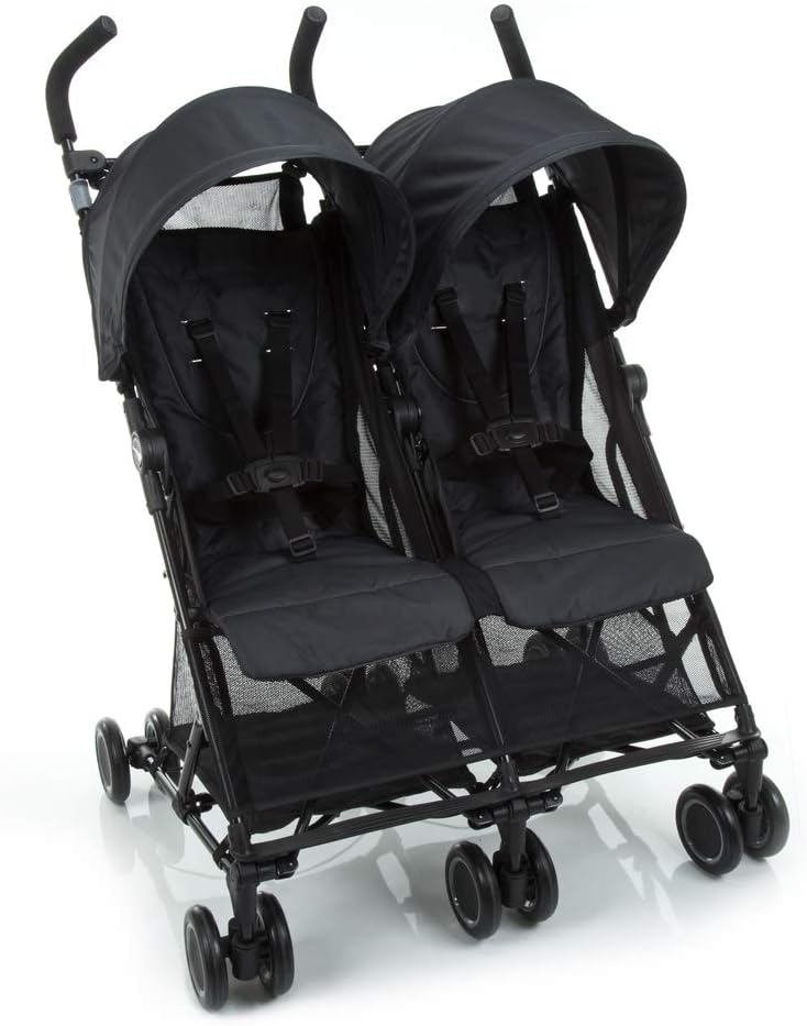 Carrinho Duplo para Bebês