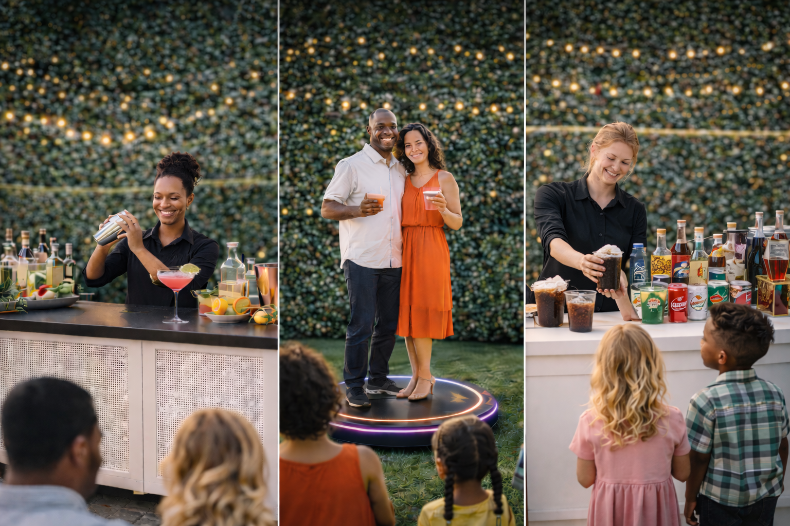 THE CURATED EXPERIENCE