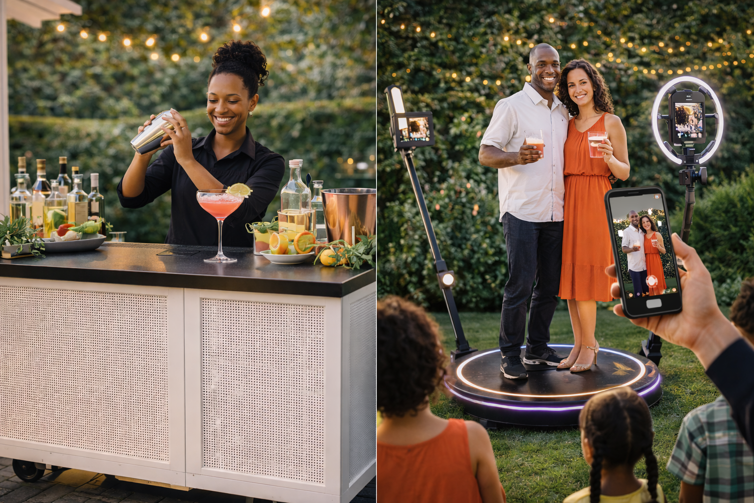 THE SOCIAL EXPERIENCE