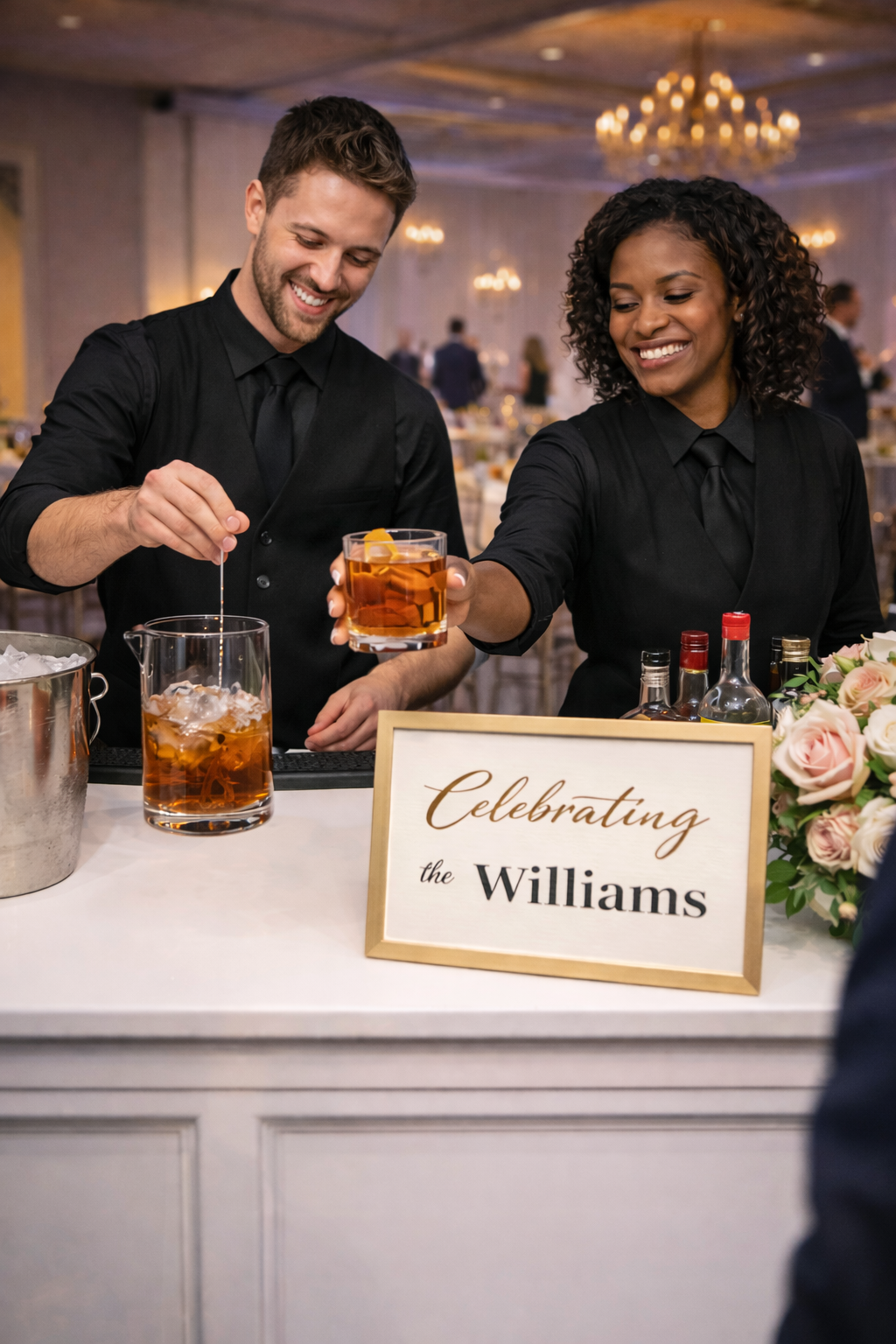 The Mobile Bartender Experience