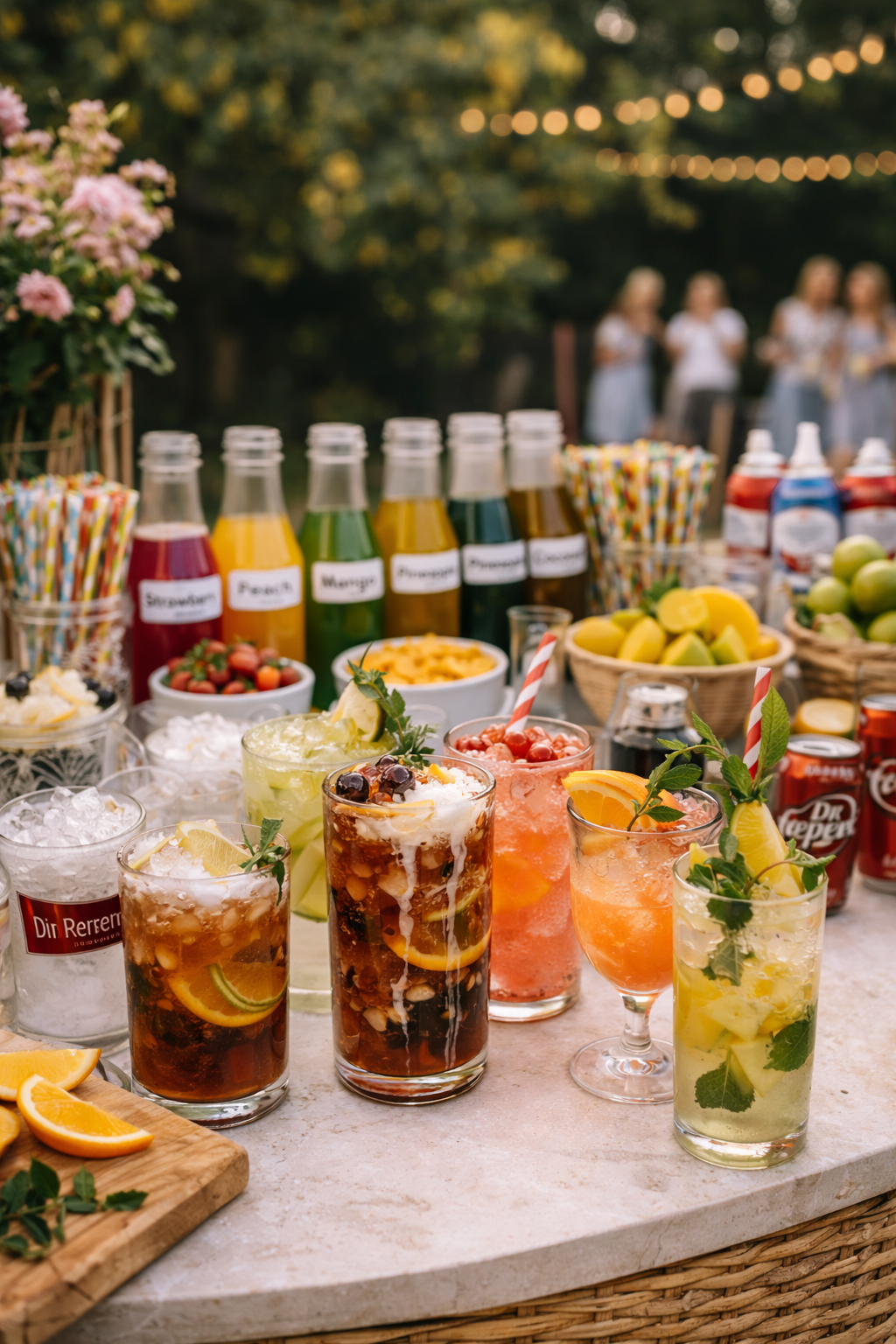 Dirty Fizz- Dirty Soda Bar