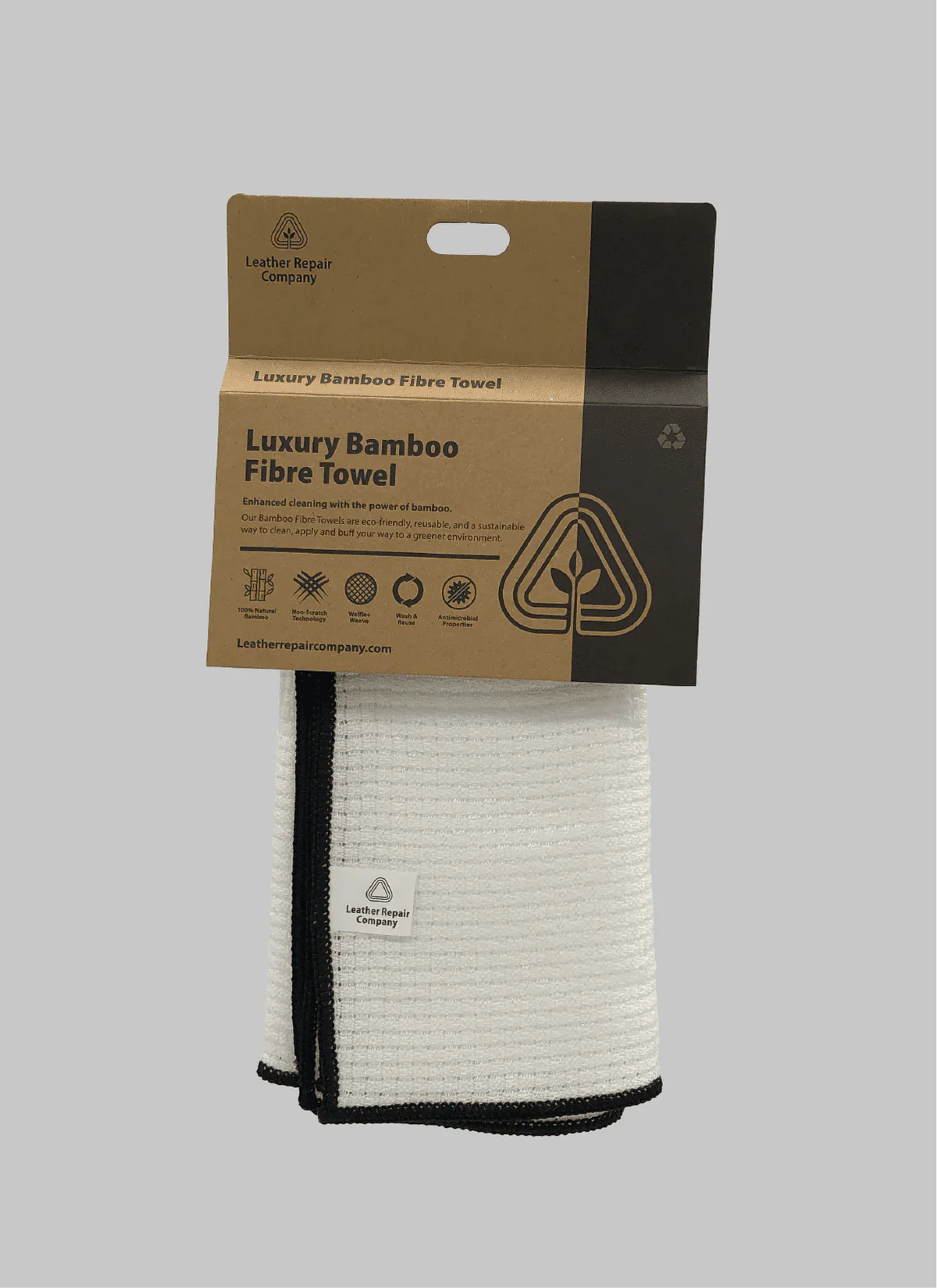 Luxury Bamboo Fiber Towel