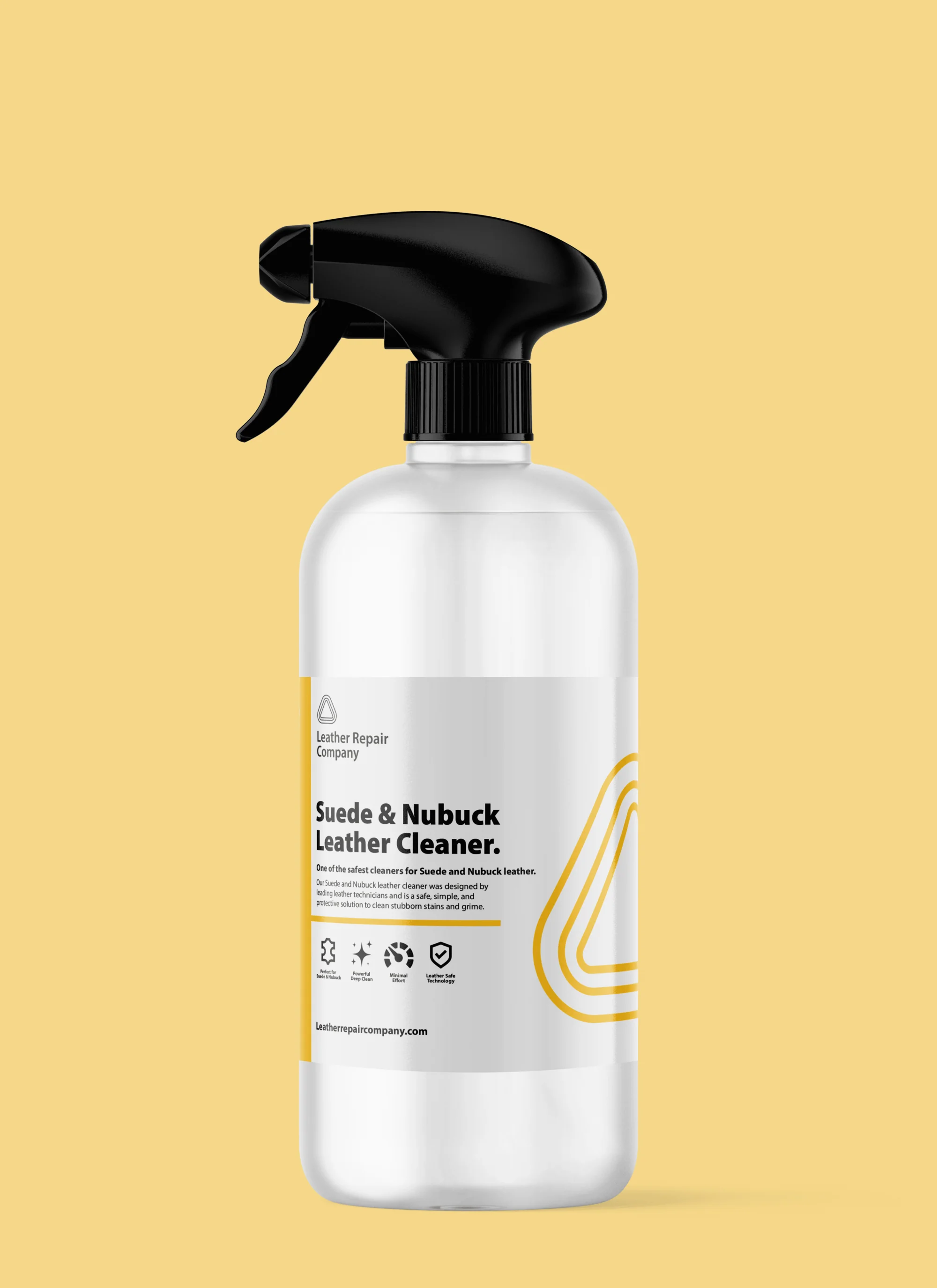 Suede & Nubuck Leather Cleaner