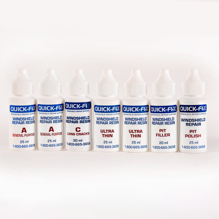 QF-1000 - Dual Repair Bridge Repair Kit