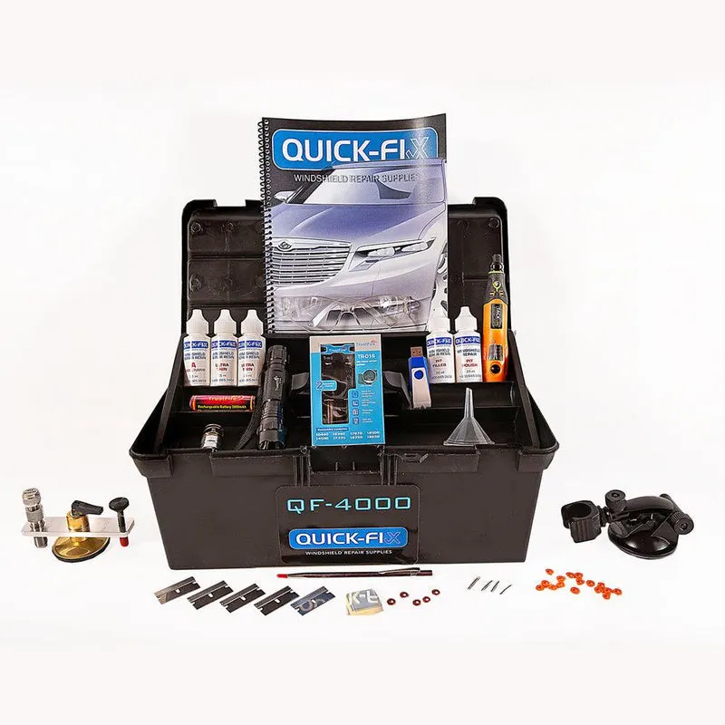 QF4000-Professional Repair Kit