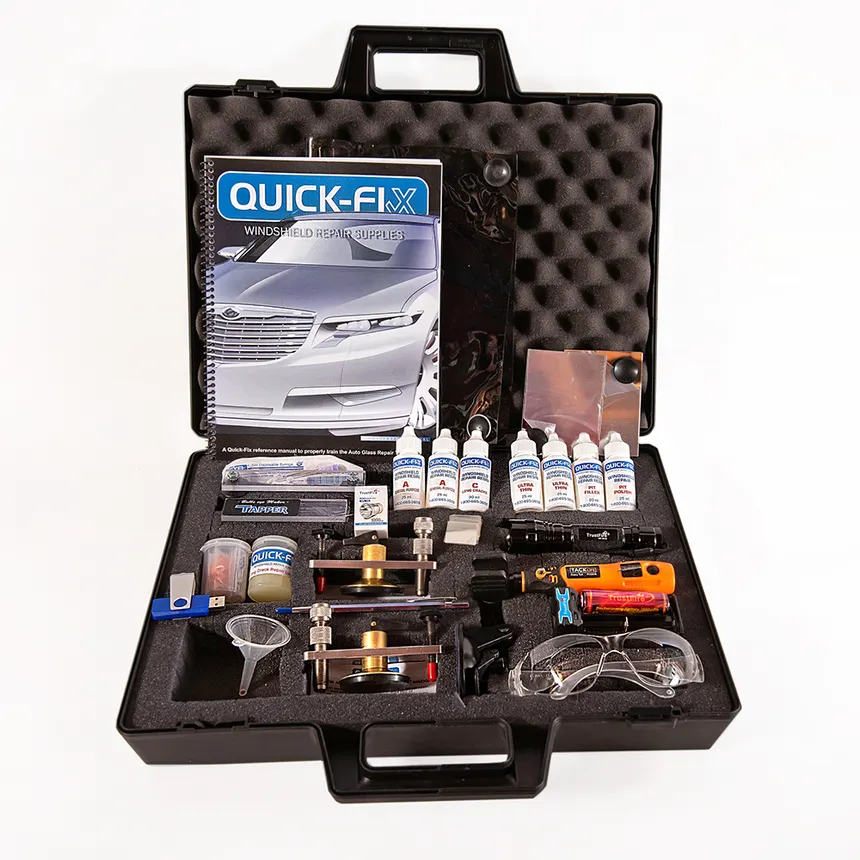 QF-1000 - Dual Repair Bridge Repair Kit
