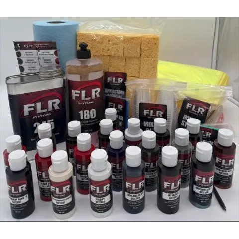 FLR Paint Chip & Scratch Repair System