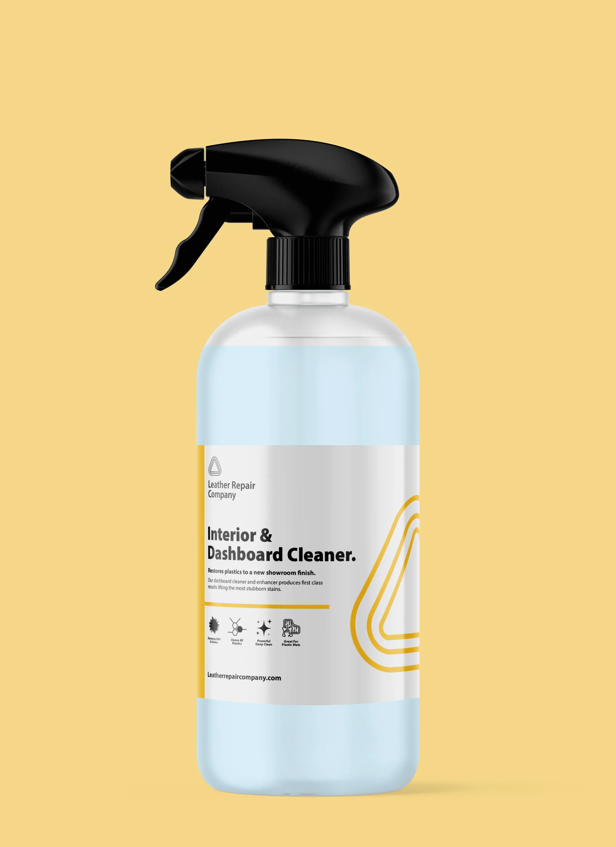 Car Interior & Dashboard Cleaner