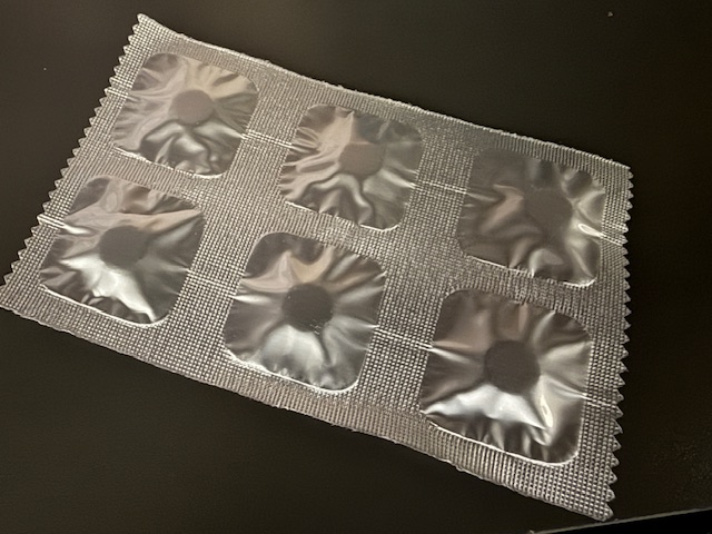 Cleaning Deodorizing Tablets