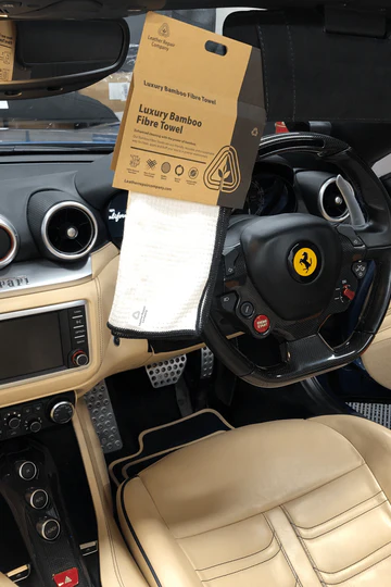 Luxury Bamboo Fiber Towel