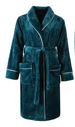 Bata de Flannel Premium -  Campoma