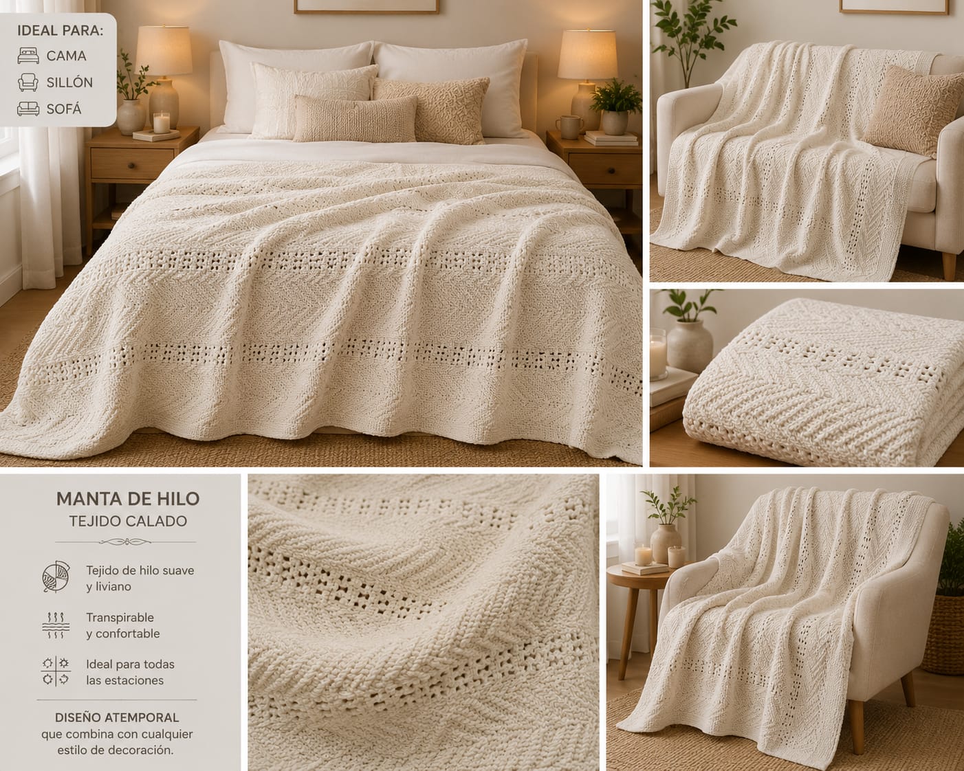 MANTAS PREMIUM 2 1/2
