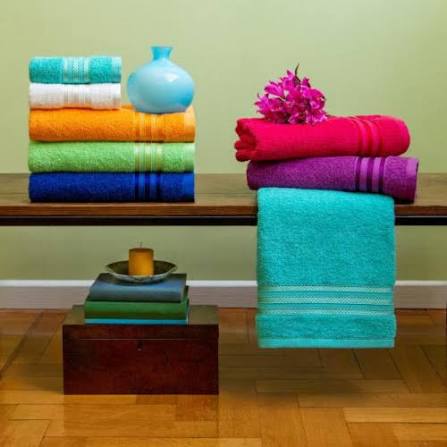 TOALLA DE MANO  WOSSEN