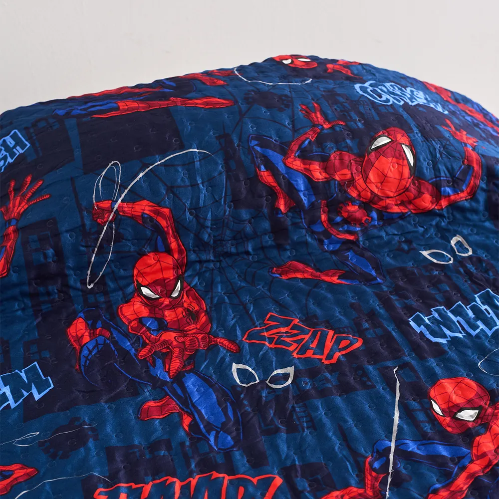 Cubrecama Ultra Soft  PIÑATA-SPIDERMAN