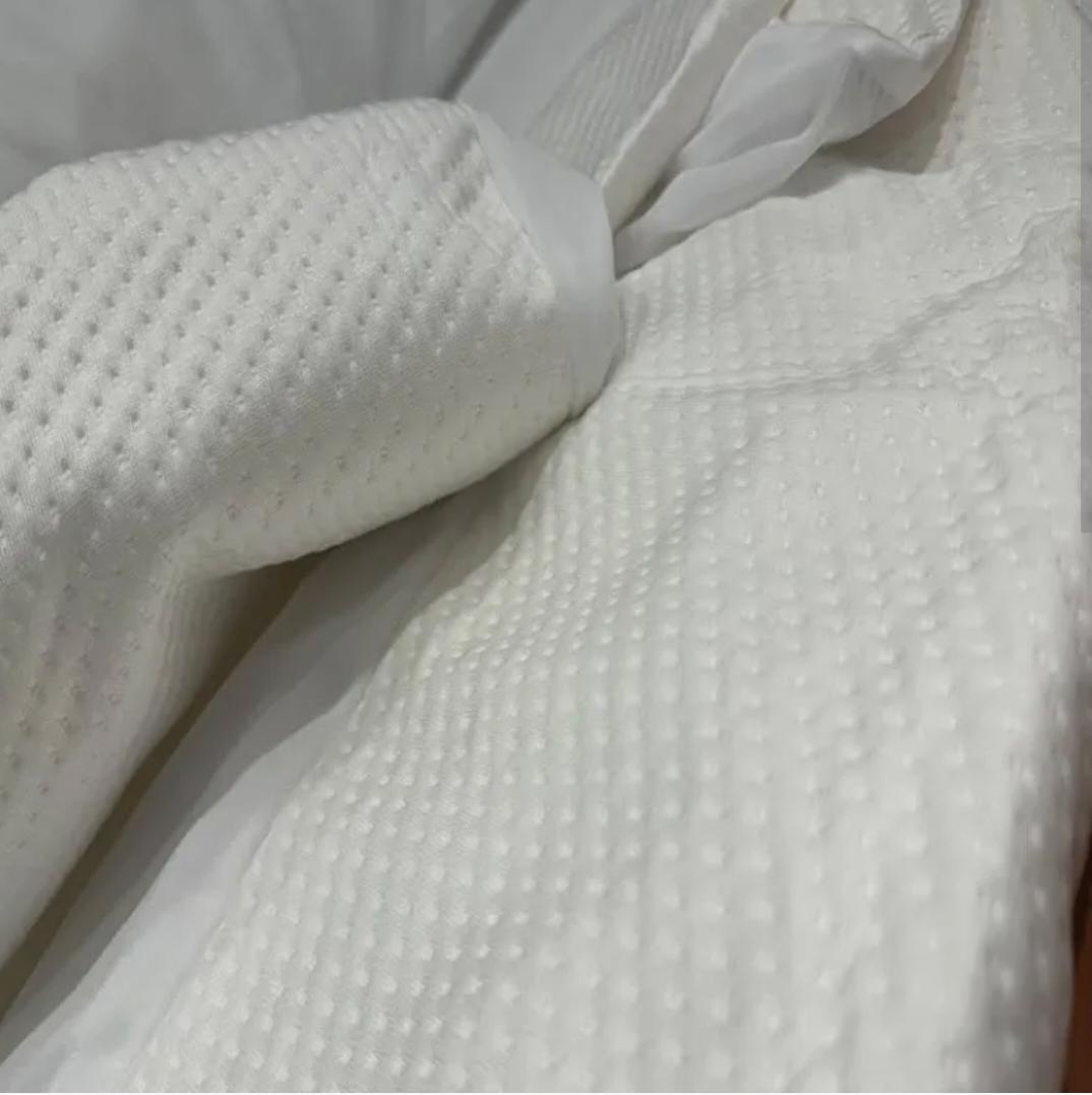 PROTECTOR DE COLCHON CON REVESTIMIENDO TPU-LUXURY