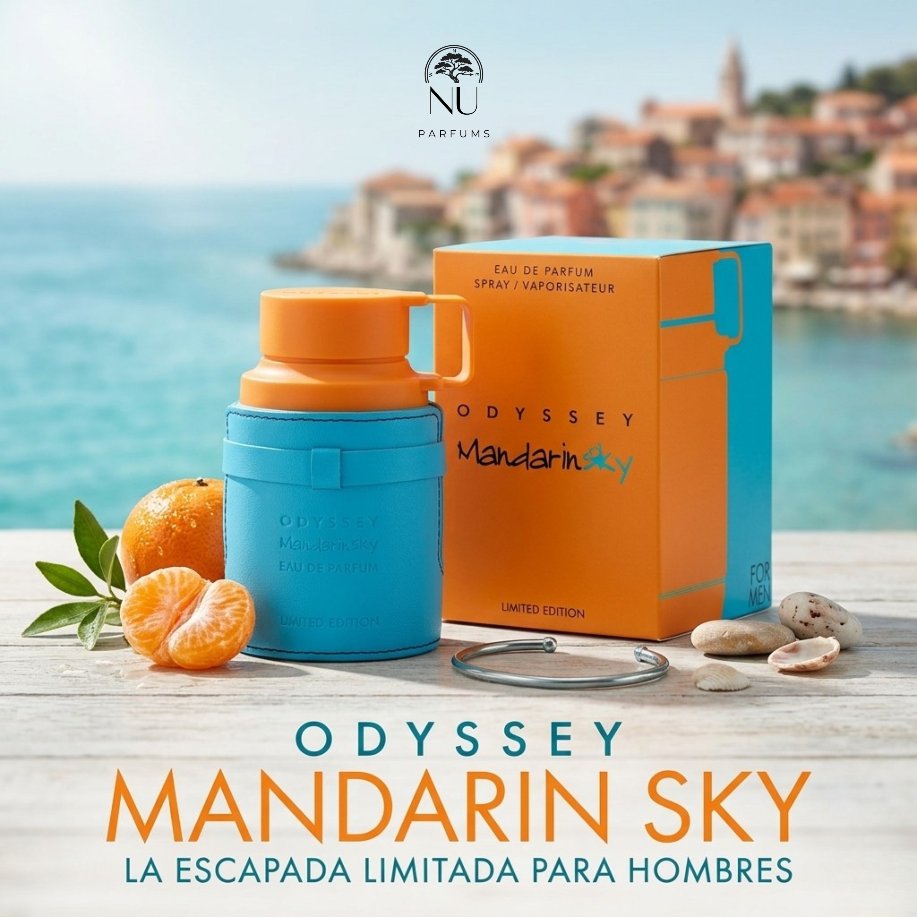Odyssey Mandarin Sky