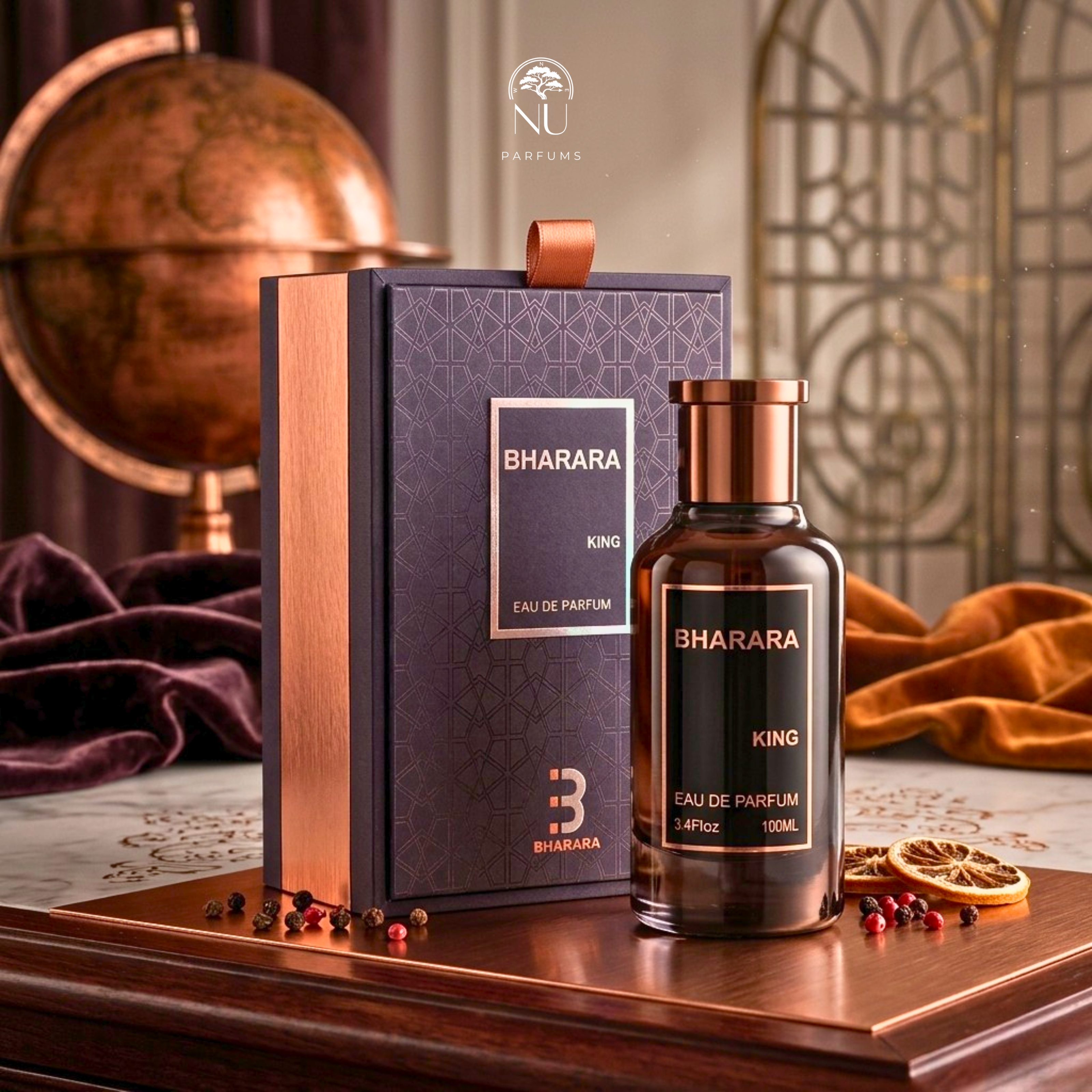 Bharara King Eau de Parfum