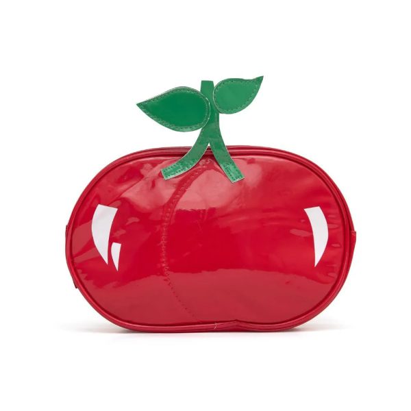 Estojo Cereja Love Drops Pink – Polibras