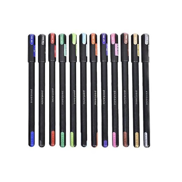 Caneta Esferográfica Pentonic Gel CiS