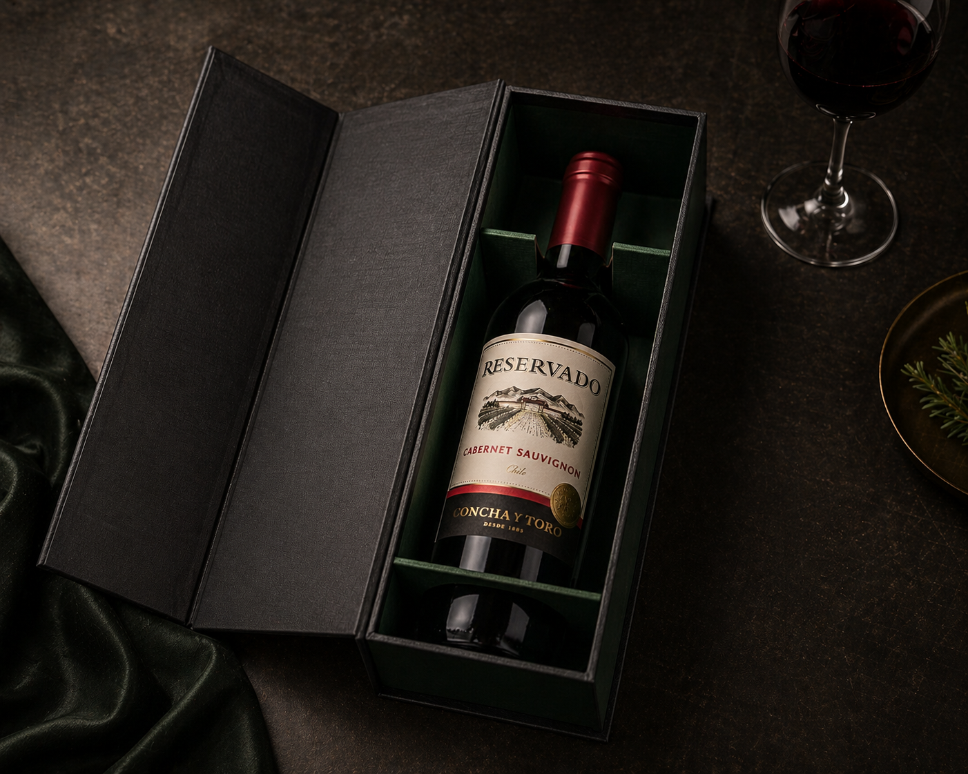 Selección Vino Santa Luciérnaga