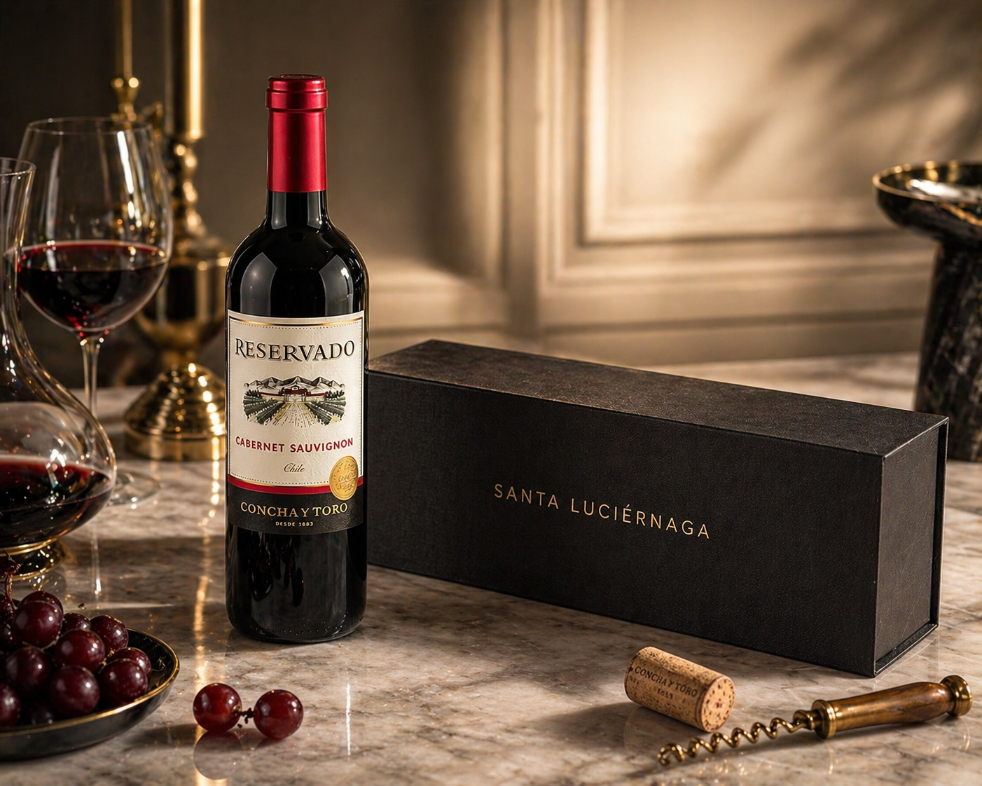 Selección Vino Santa Luciérnaga