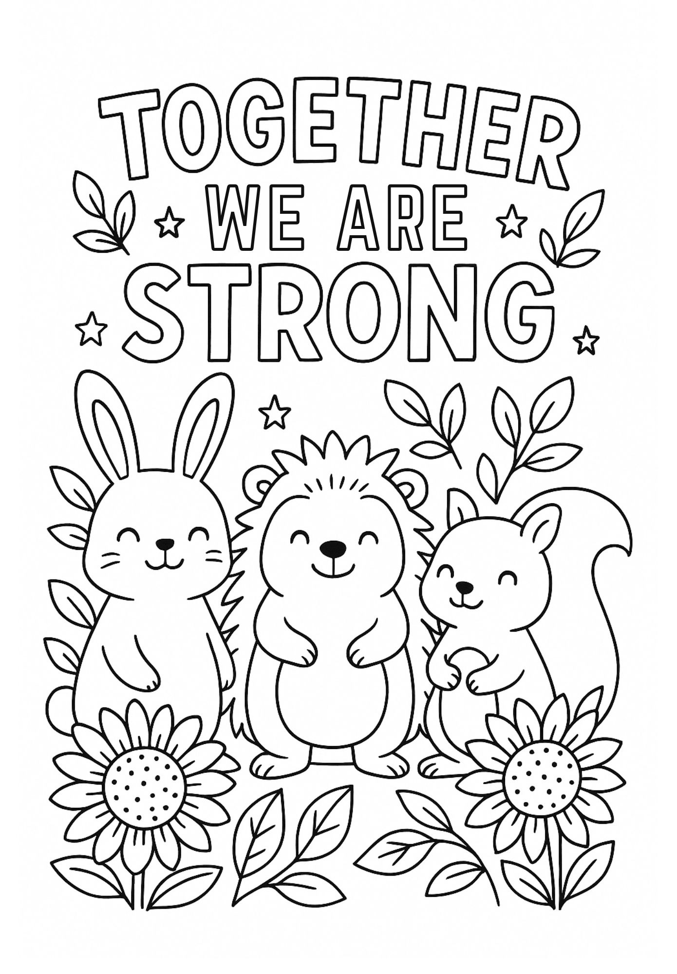 The Enchanted Forest Adventure Coloring Book