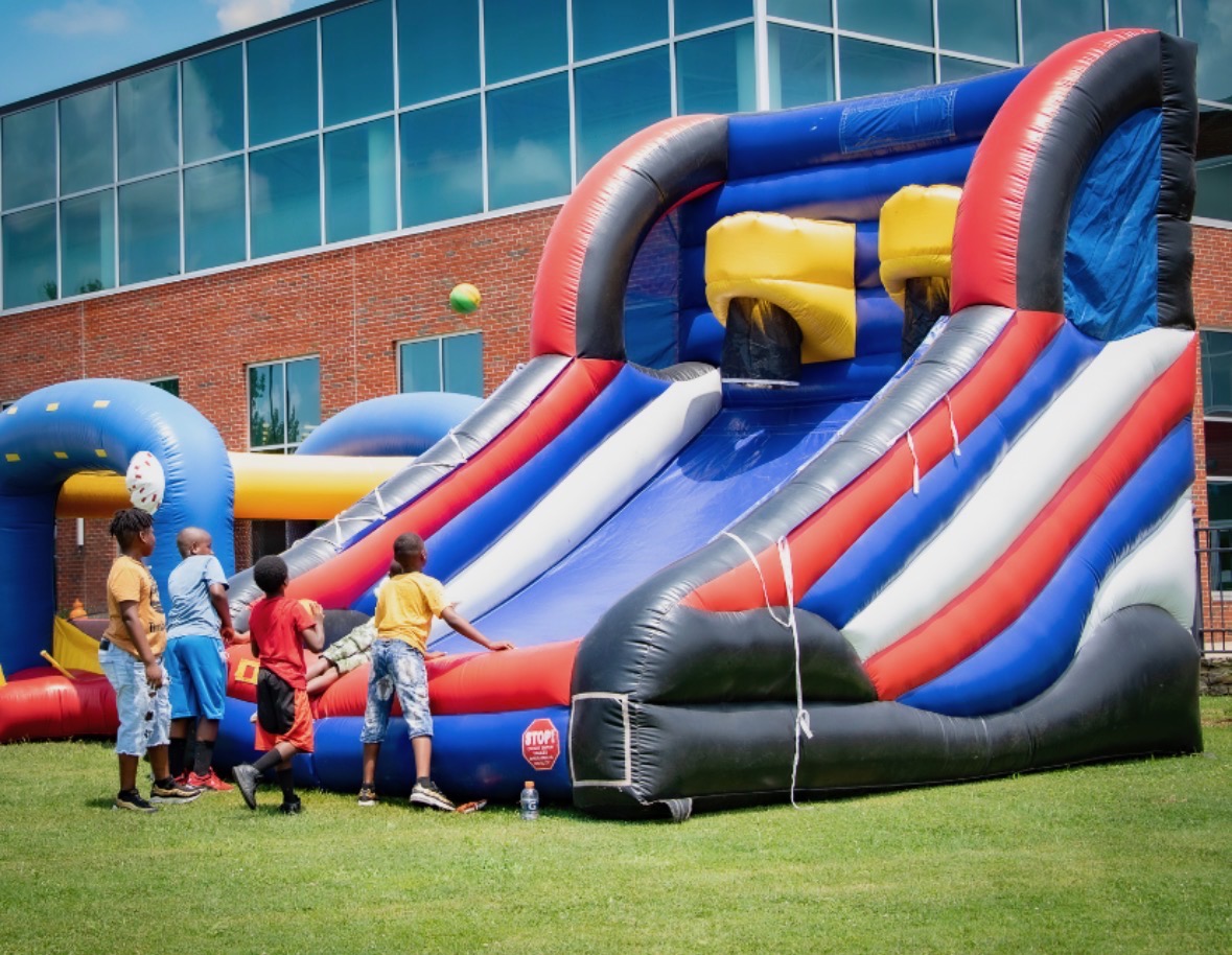 Basketball Bounce Combo