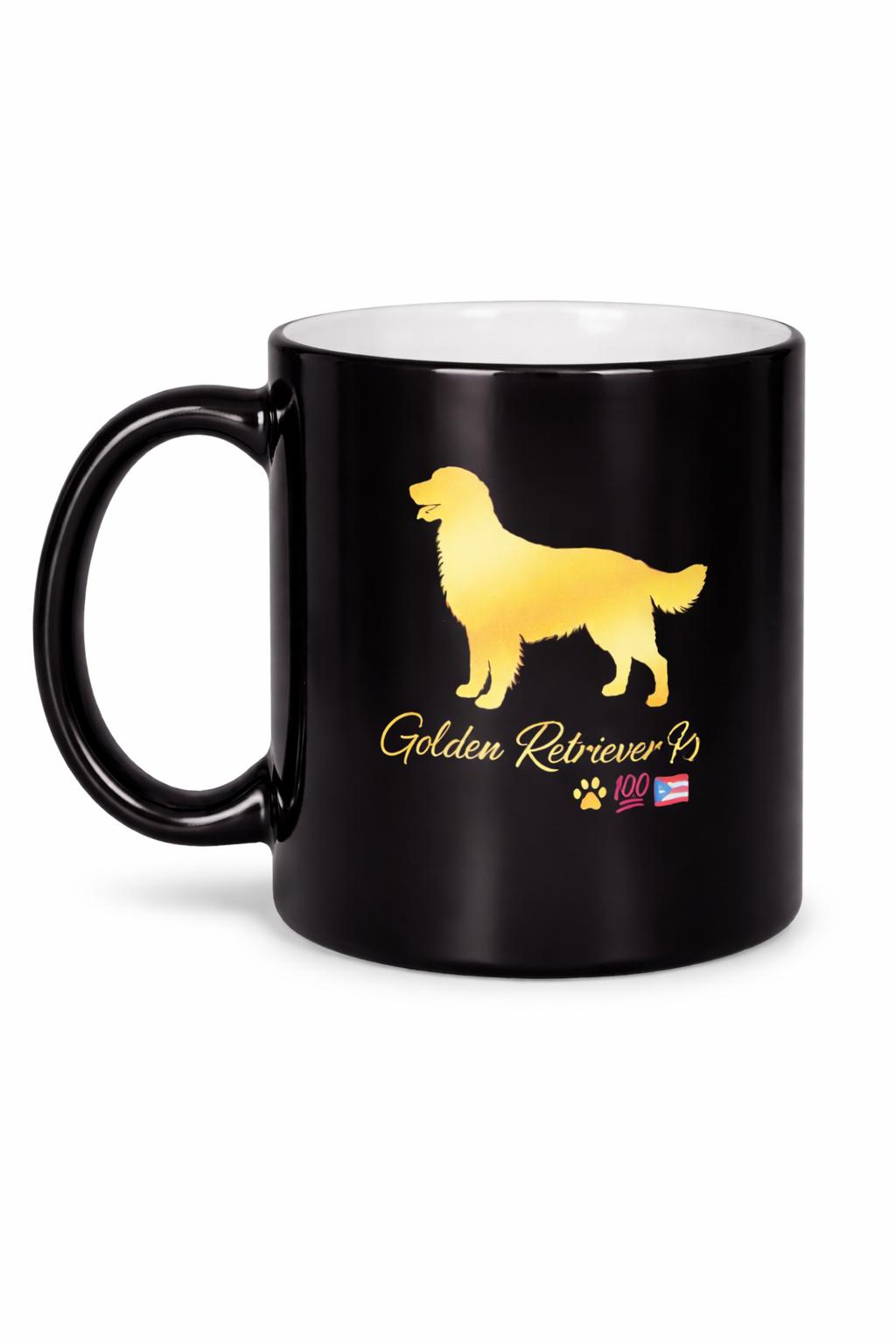Golden Retriever Taza