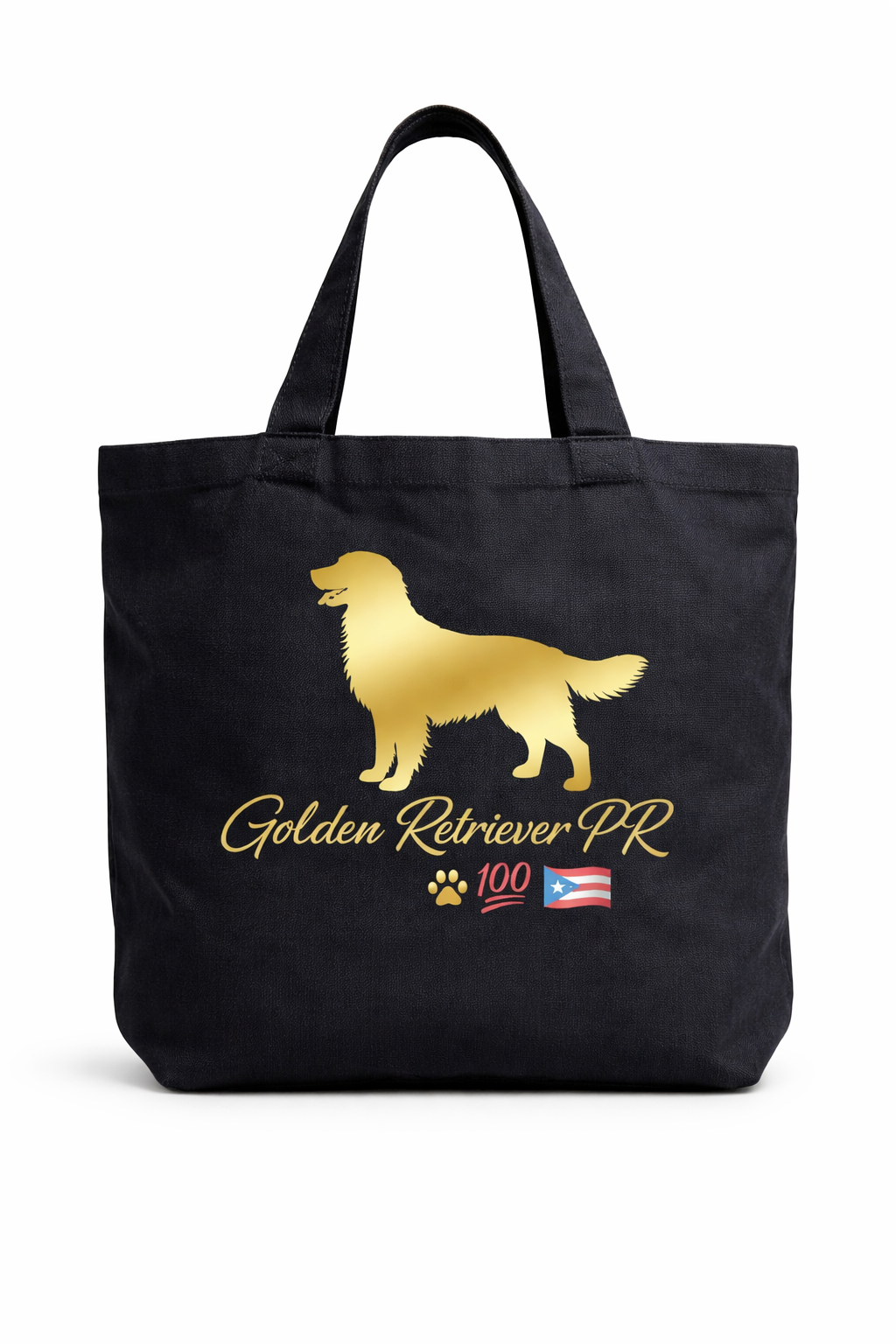 Bolso Golden Retriever PR