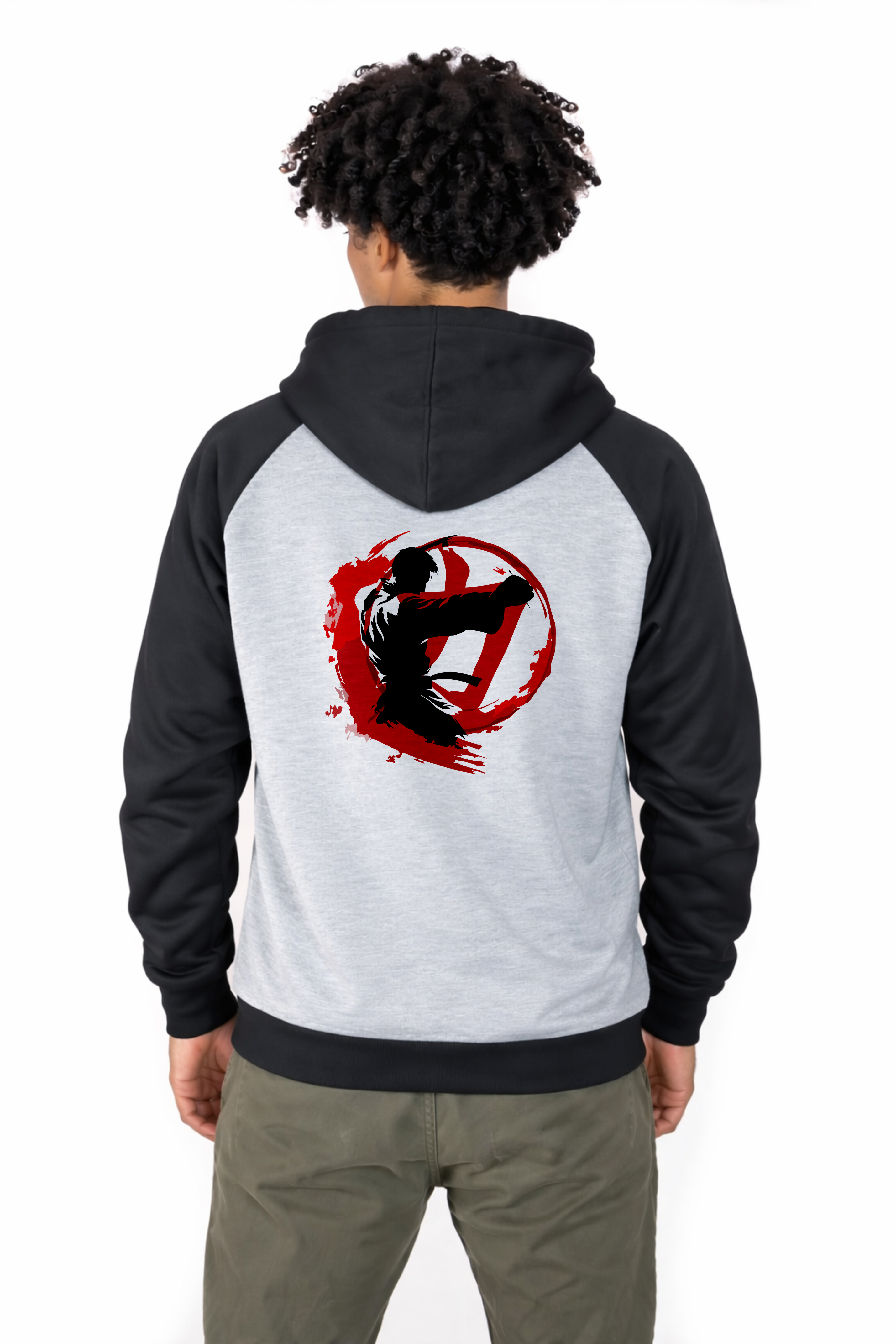 Chaqueta Chikara Dojo