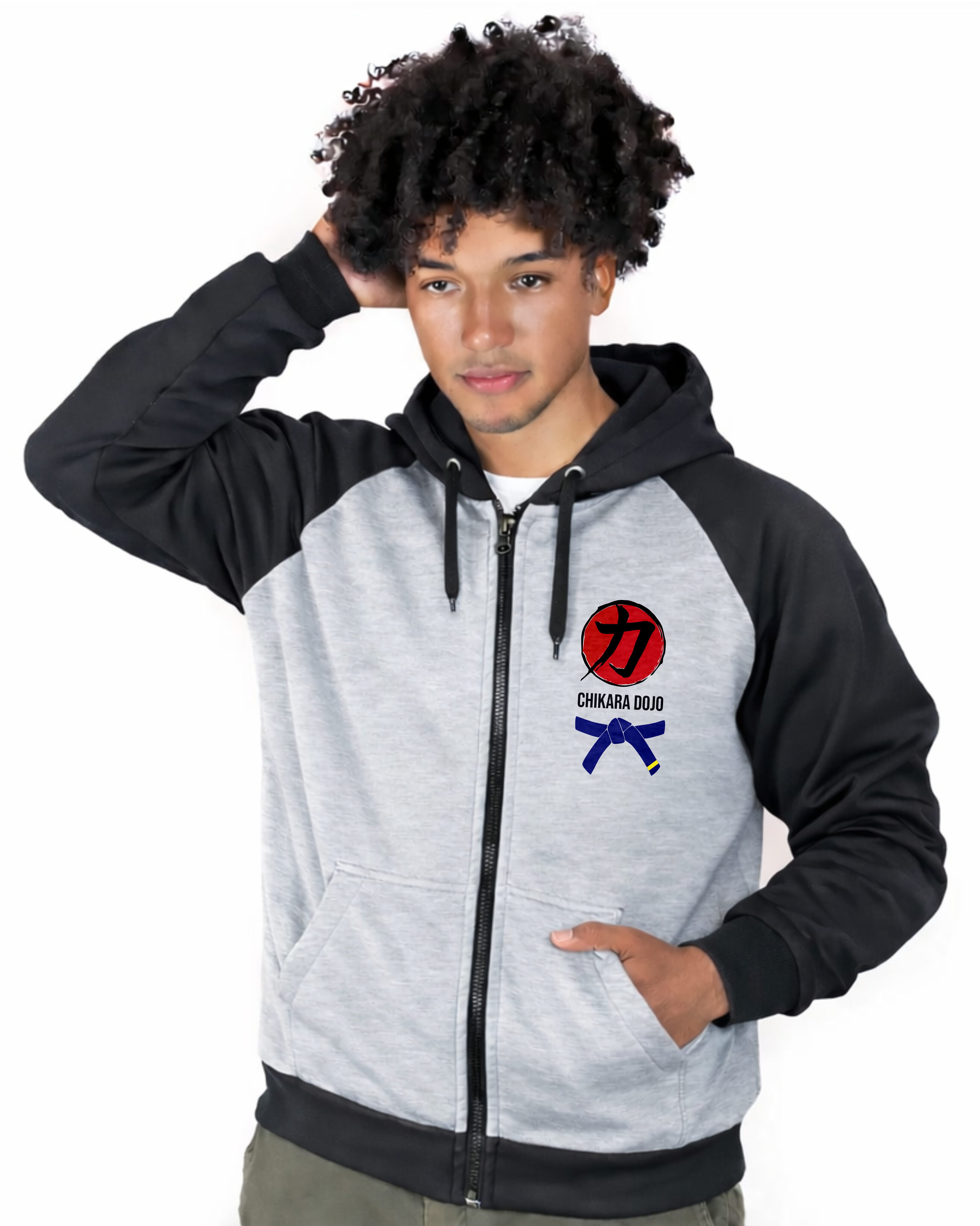 Chaqueta Chikara Dojo