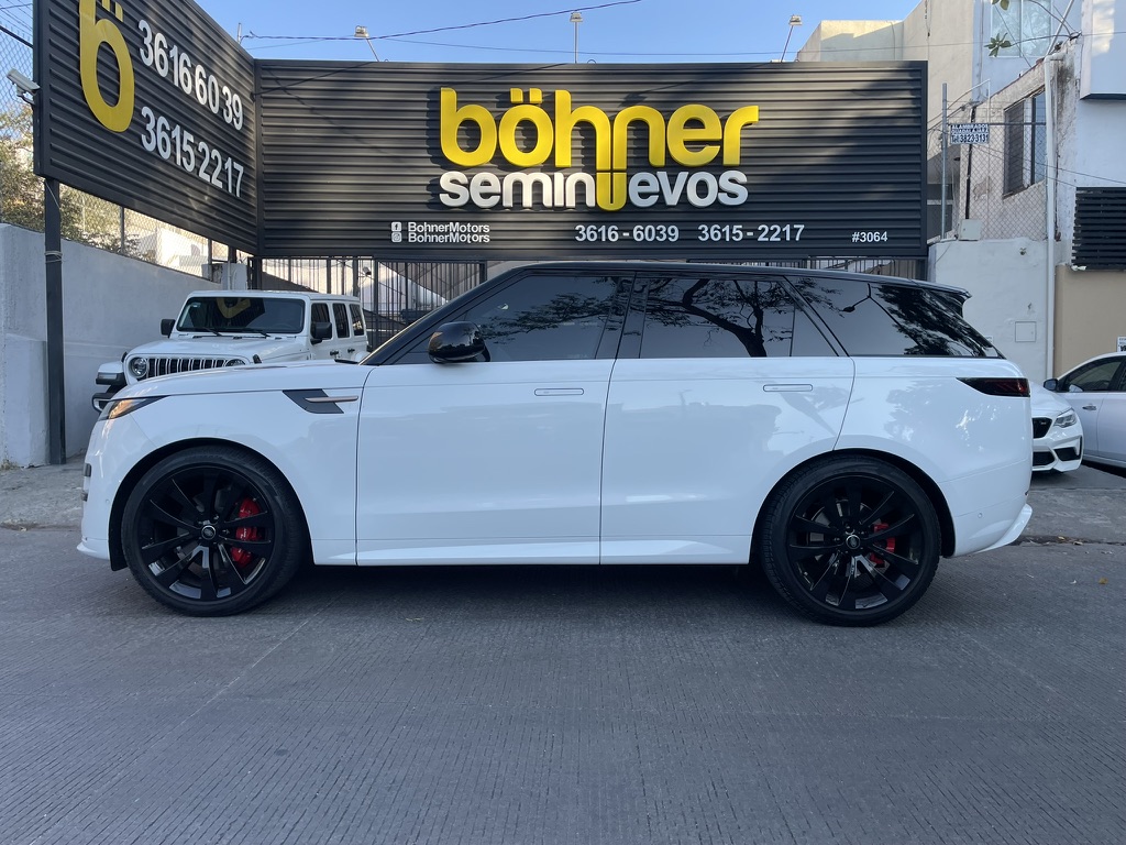 RANGE ROVER SPORT 2024