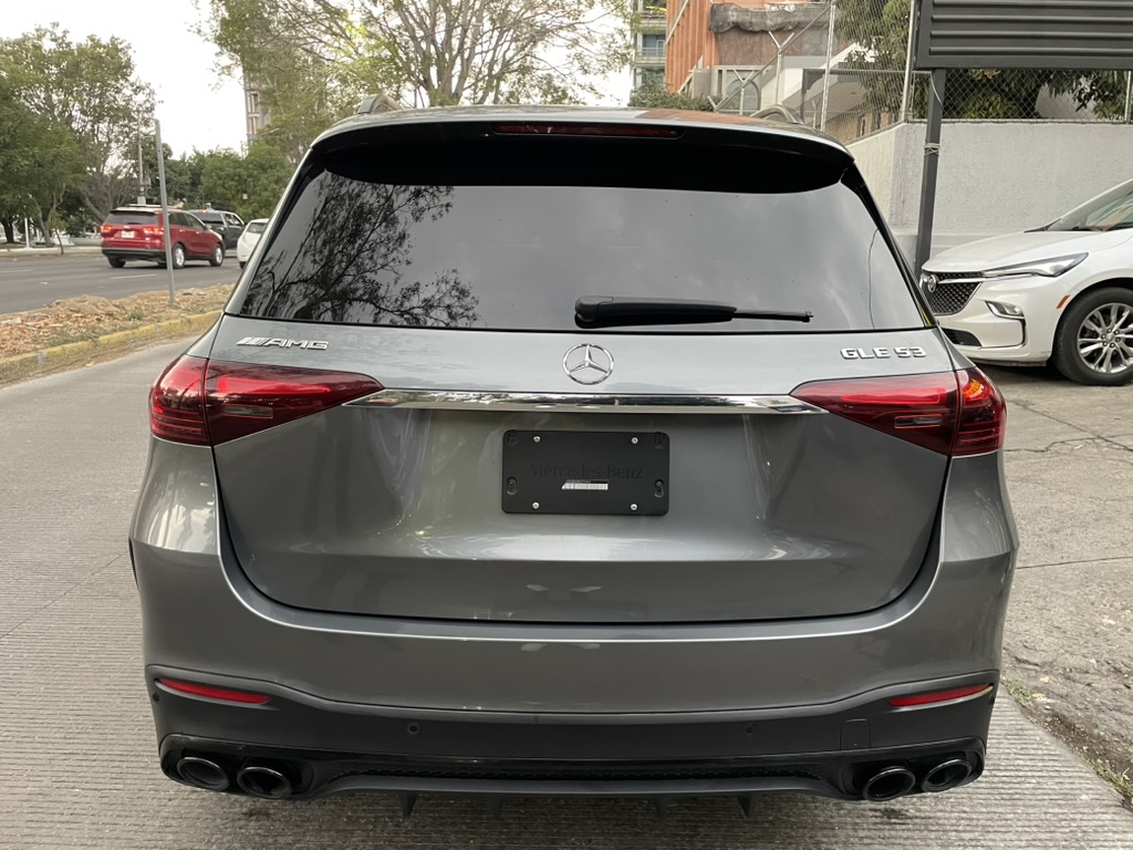 MERCEDES BENZ GLE 53 2024