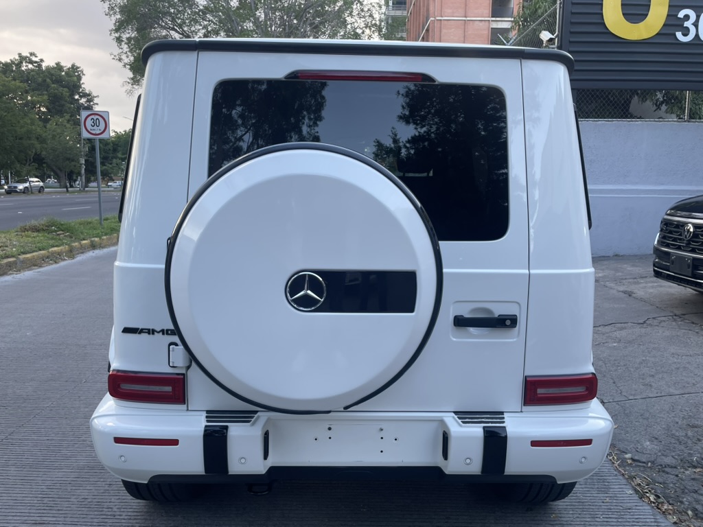 MERCEDES BENZ G500 2019