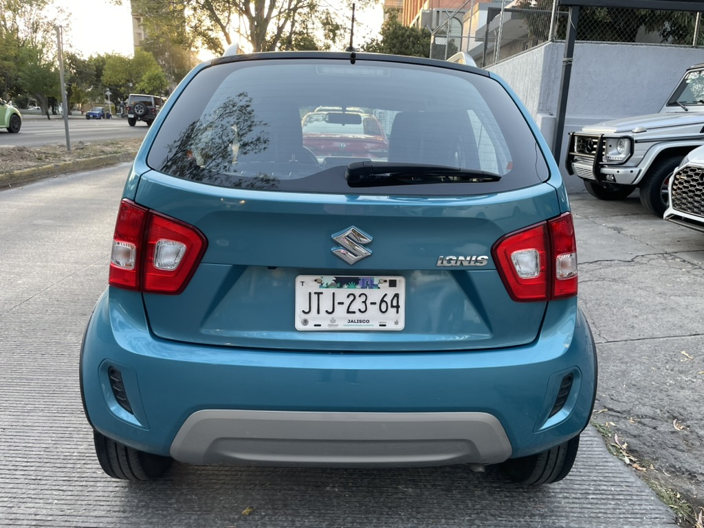 SUZUKI IGNIS 2022