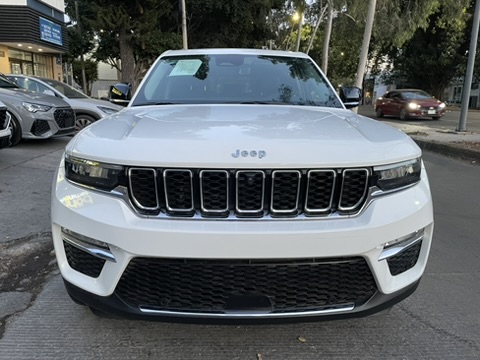 JEEP GRAND CHEROKEE 2022
