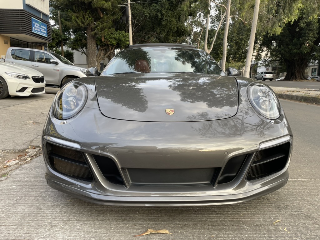 PORSCHE 911 CARRERA S 2017